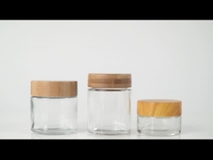 Child Resistant CR Jars