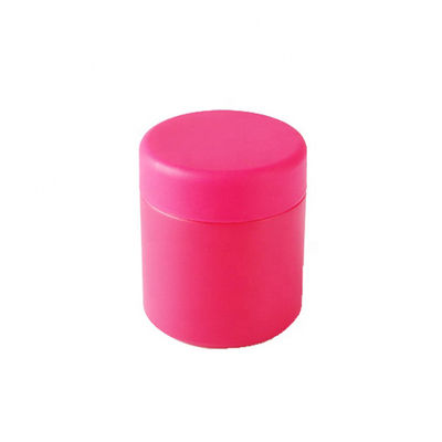 Odor Proof Glass 8th Jar Child Proof 3.5 Gram Empty Weed Jar