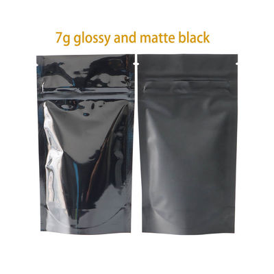 7g canabiss Flowers Mylar Weed Packaging Bags