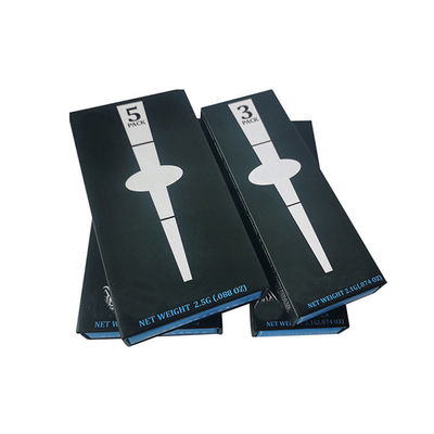 Customized Rectangular Paper Pre Roll Box