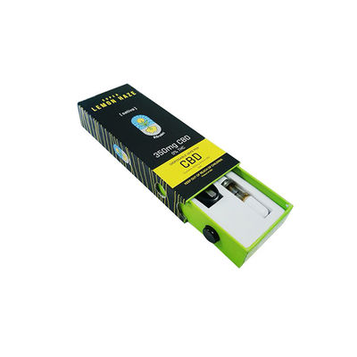 510 Vape Cartridge Box By Air/Sea/Express Shipping for Vape Cartridge Package