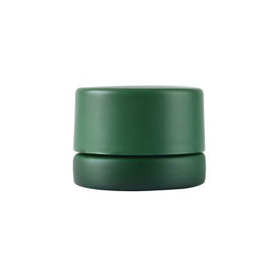 Thick Wall 5ml Glass Concentrate Jar Childproof Wax Concentrate Container