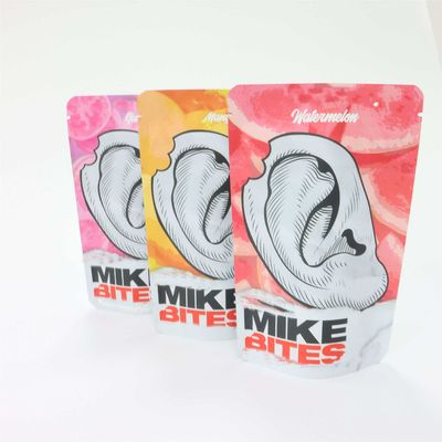 Child Proof Smell Proof  Bags for Packaging Weed in Bulk