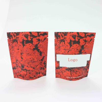 Childproof Weed Packaging Bags -  Smell Proof Pouch Bags