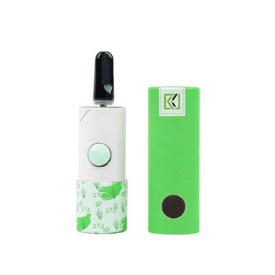 Child Resistant 510 Vape Cartridge Paper Tube Packaging