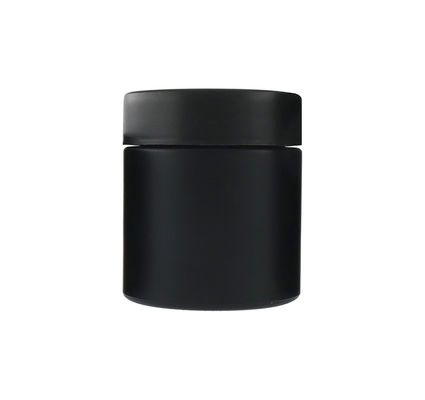 Smell Proof Custom Weed Packaging Jars 3.5g For  Flower