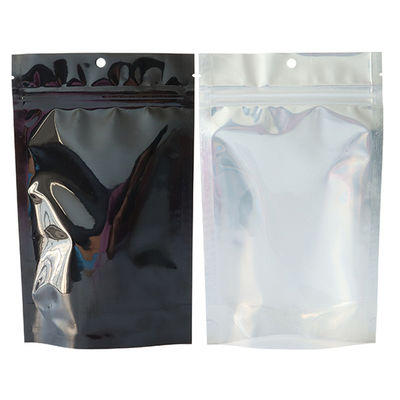 Childproof Zipper 3.5 Weed Bag 1/8 Ounce 3.5g Exotic Weed Packaging Bags