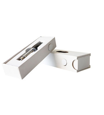 Foam Insert Paper Child Resistant Box 510 Vape Cartridge Paper Drawer Box