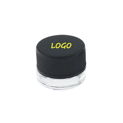 Wax Dab Concentrate Glass Jar With Childproof Lid Smell Proof