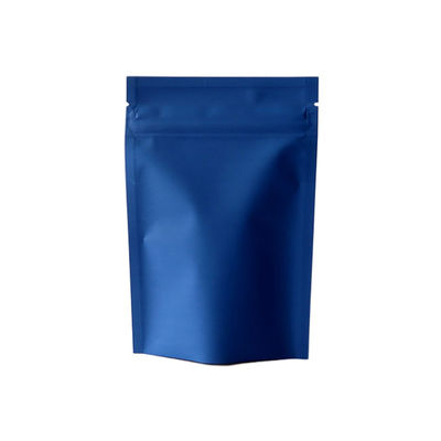 Smell Proof Mylar Weed Packaging Custom Color Stand Up Pouch Mylar 8th Bags
