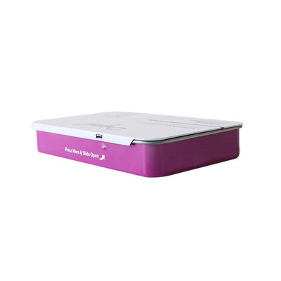  Pre Roll Tins For 4pcs 5pcs Joints Sliding Tin Box