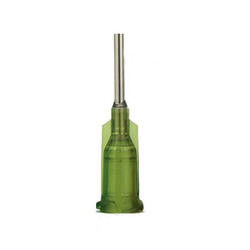 China Factory 1ml Luer Lock Glass Syringes with Blunt Needle