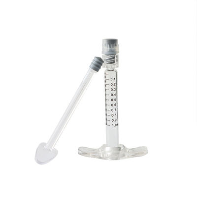 1ml Standard or Thin Long Luer Lock Syringe