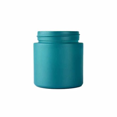 Custom Logo Glass Weed Jar - D60 * H52 3oz 3.5 Gram Glass Jar with Childproof Cap