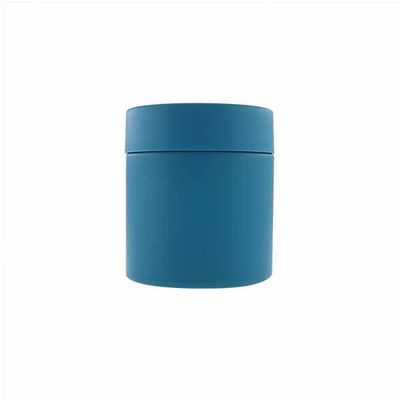 Custom Logo Glass Weed Jar - D60 * H52 3oz 3.5 Gram Glass Jar with Childproof Cap
