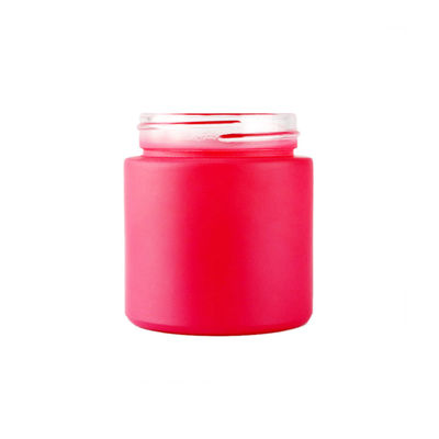 Odor Proof Glass 8th Jar Child Proof 3.5 Gram Empty Weed Jar