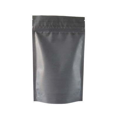 Ziplock 28g Dispensary Mylar Weed Packaging Bag CR Compliant