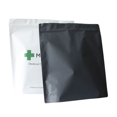 Child Resistant 1LB Mylar Weed Packaging 454G  Storage Bags