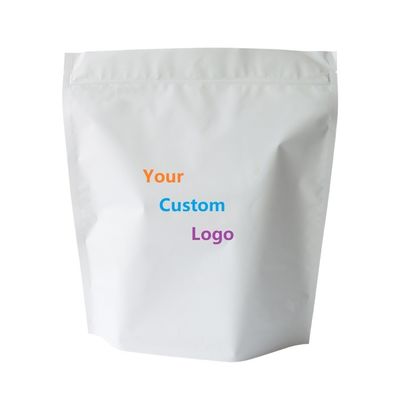 Custom Printed 1lb Ziplock Weed Bags Childproof CR  Packaging