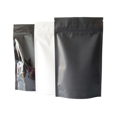 1 ounce (28g) Child Resistant Smell Proof Mylar Weed Bags Custom Printed