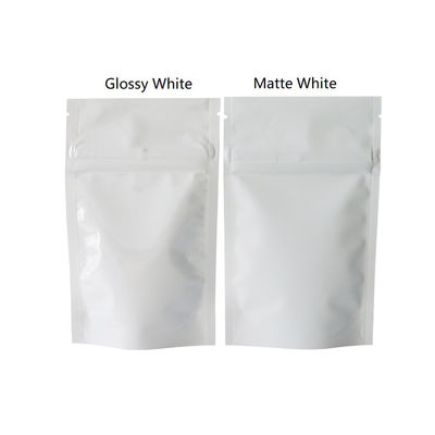 Customized Logo Mylar Weed Packaging Stand Up Pouch