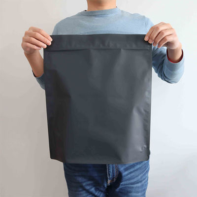 Child-Resistant Zipper Smell Proof Stand Up Mylar Pouch Bag