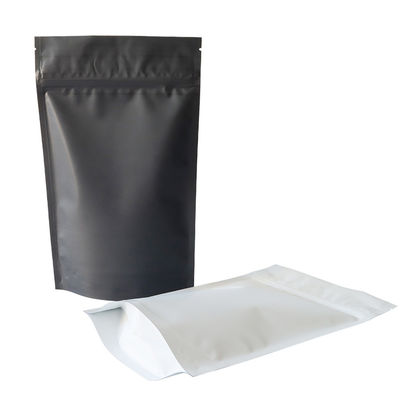 Custom Color Child Resistant Mylar Weed Packaging MOQ 1000pcs Or Negotiable