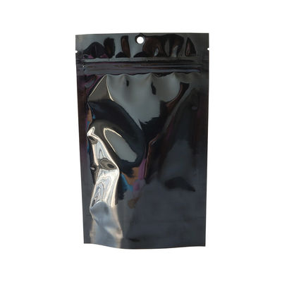 Plastic Bags Mylar Weed Packaging 14g Flowers Airtight Ziplock Weed Mylar Bags