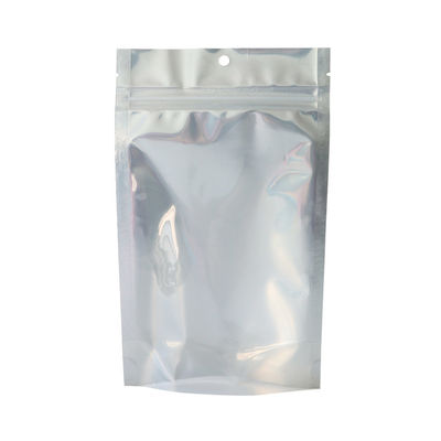 Custom Printed 4 x 6'' Inch Weed Bag 1/4 Ounce Stand Up Pouch