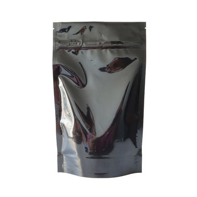 Opaque 1oz Ounce Mylar  Packaging Bag For Dry Flower