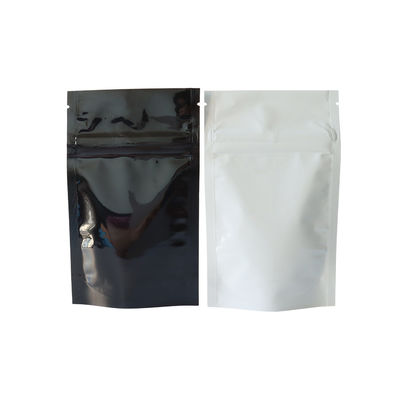 5mil  Flower Mylar Weed Packaging Bags Child Resistant