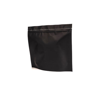 Childproof Zipper Top Mylar Weed Packaging Food Grade Plastic Material for Long-term Storage