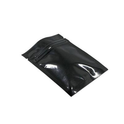 Heat Seal Tear Notch Bags 4x6 Inch Myar Stand Up Pouch Child Resistant Zipper Top