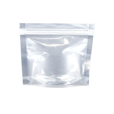 Matte Glossy Mylar Weed Packaging  Exit Bag Child Proof
