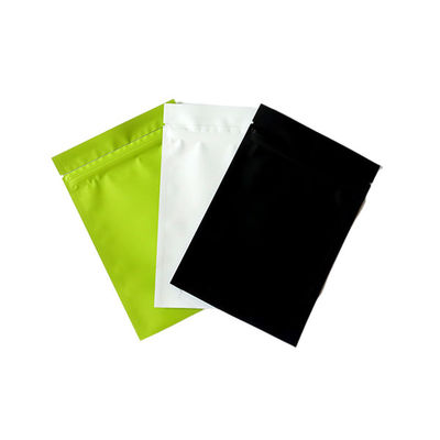 5mil  Flower Mylar Weed Packaging Bags Child Resistant