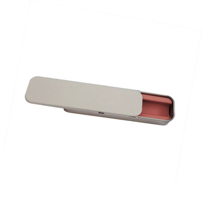 CR Certified Mini Tin Box Safely Lock Child Resistant Tins