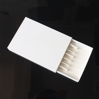 Custom Size Child Resistant Black Paper Box