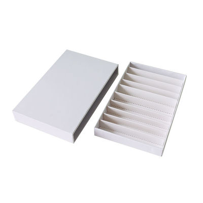 Drawer Cardboard Paper Pre Roll Box Custom Printed For 3-12pcs Cones