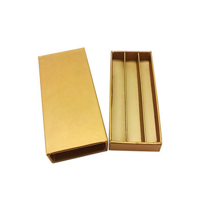 84mm 98mm Cones Pre Roll Joint Boxes Cardboard Pre Roll Box Child Resistant
