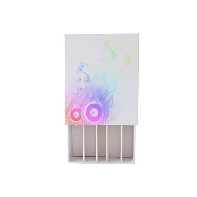 Customized Rectangular Paper Pre Roll Box
