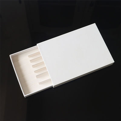 Multipack Cones Paper Pre Roll Box Push Button Child Resistant