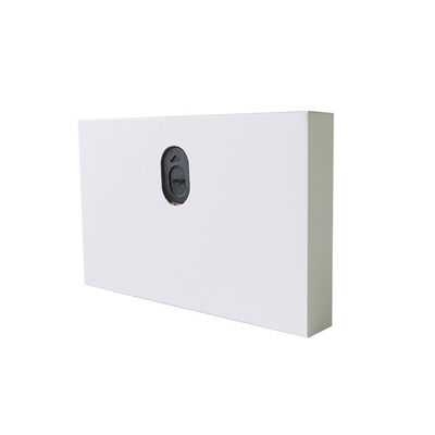 Reusable Child Proof 5 Pre Roll Box Push Button Drawer Box