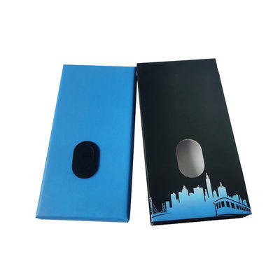 CR Paper Pre Roll Box Slide Drawer Box For Multipack Cones