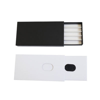 Customized Logo Prerolls Paper Box Delivery By Air Or By Ship