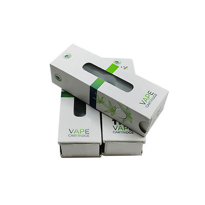 510 Vape Cartridge Box By Air/Sea/Express Shipping for Vape Cartridge Package