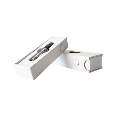 Cardboard 1ml Vape Cartridge Box Child Resistant Paper Box