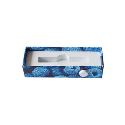 Empty 510 Vape Cartridge Packaging Paper Box Eco Friendly