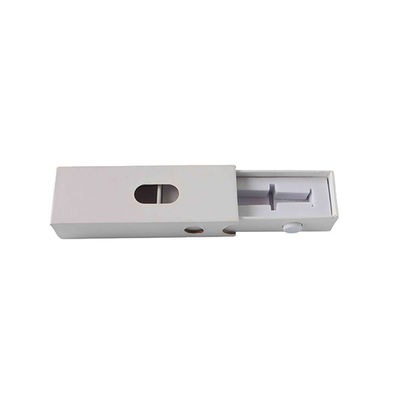 101x36x27mm Customized Vape Cartridge Box for Wholesale