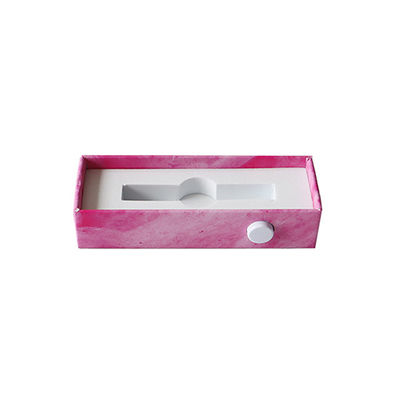 Cardboard 1ml Vape Cartridge Box Child Resistant Paper Box