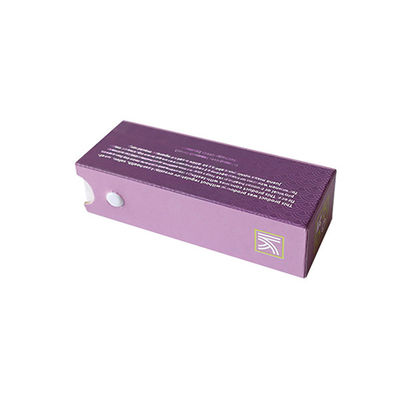 Custom Size Vape Cartridge Box Paper  Packaging Boxes